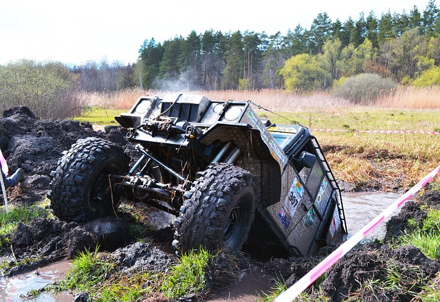 **Off-road a ochrona środowiska: Czy da się pogodzić pasję z dbałością o naturę? Analiza wpływu sportu terenowego na ekosystemy i propozycje zrównoważonych rozwiązań.** - 1 2025