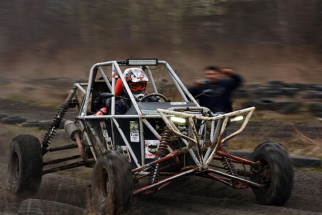 **Gdzie legalnie pojeździć? Poradnik dla początkujących off-roadowców po legalnych trasach i poligonach w Polsce.** - 5 2025