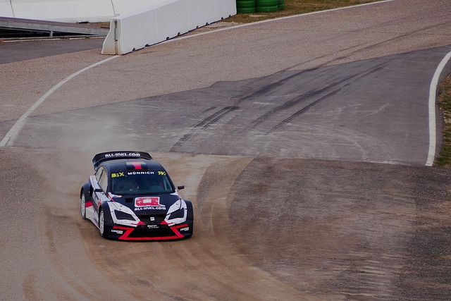 **"Rallycross w cieniu rajdów: Czy brak profesjonalizacji i marketingu zabija polski potencjał?"** - 7 2025